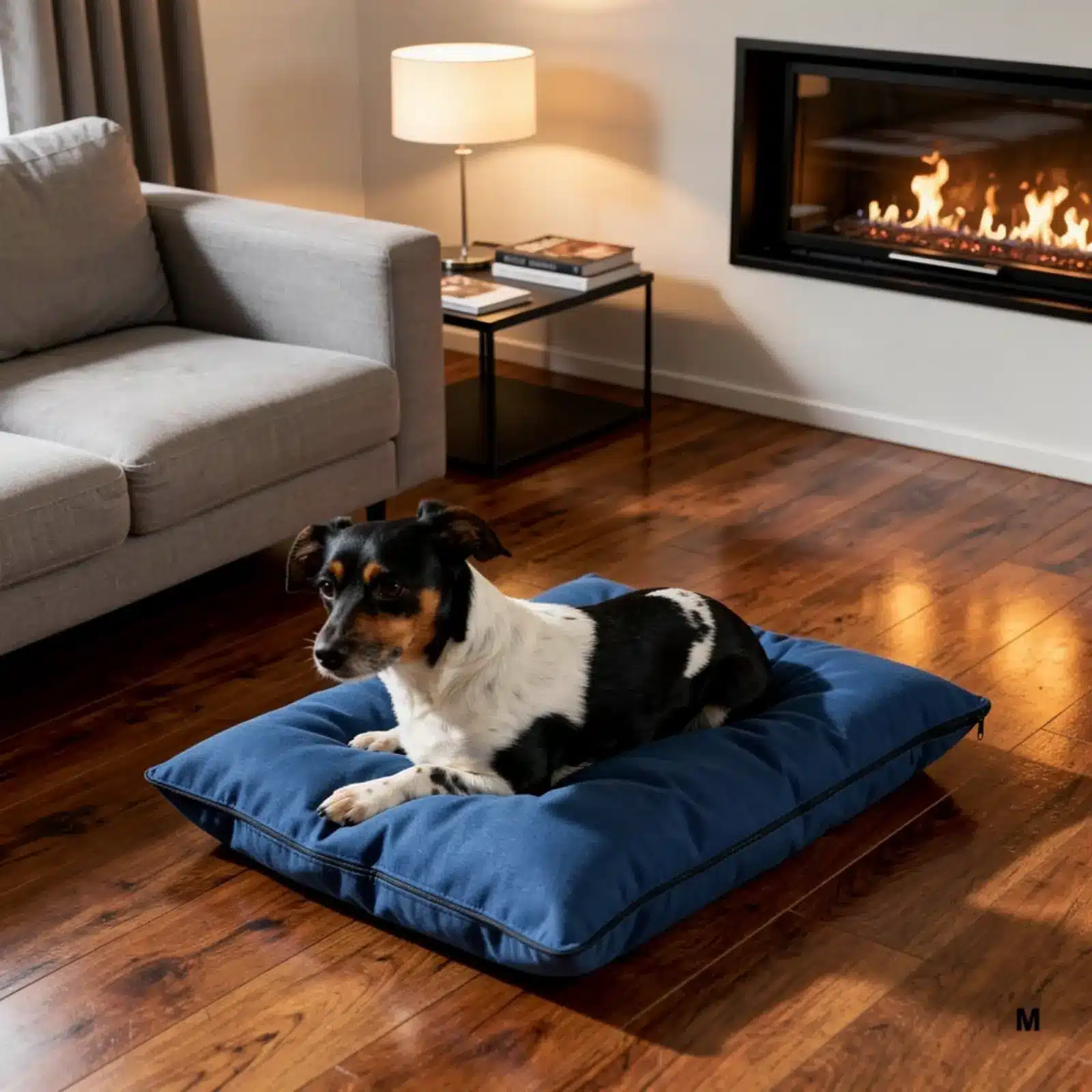 Poduszka wodoodporna legowisko dla psa – Amber