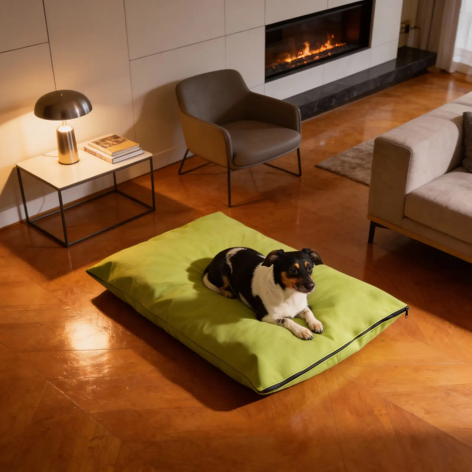 Poduszka wodoodporna legowisko dla psa – Amber