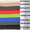 KOLORY WODOODPORNYCH MATERIAŁÓW LEGOWISK DLA PSÓW