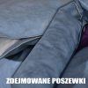 Legowisko kanapa ekoskóra dla psa
